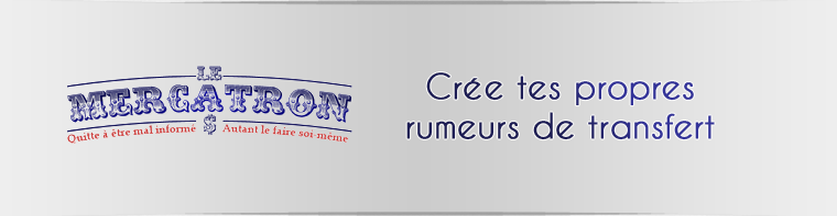 Créez votre rumeur avec le Mercatron