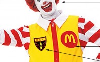 Maillot officiel du Racing Club de Lens 2011-2012