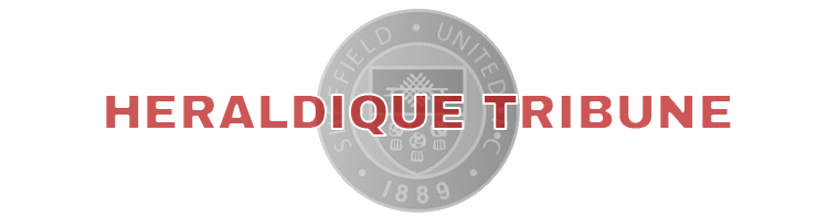 Héraldique tribune