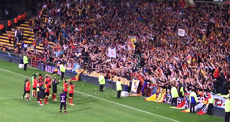 Le supporter tel un atout marketing : l'exemple du R.C.Lens