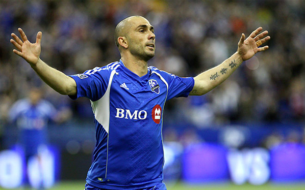 Nous étions à Impact Montréal -New York Red Bulls