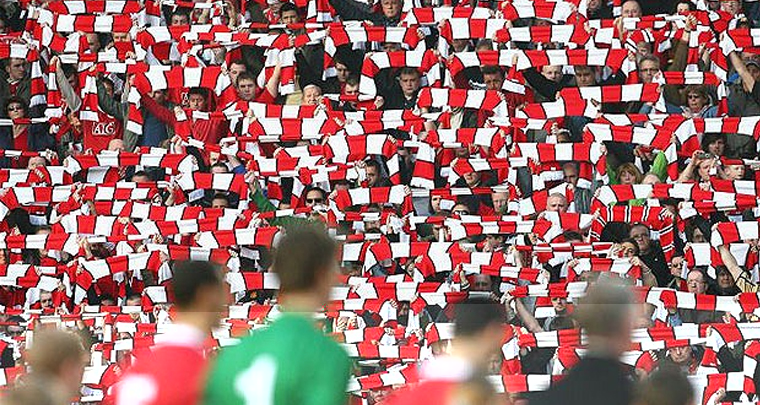 Répondez à l'enquête sur les habitudes de consommation des supporters 