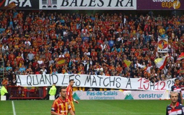 Offrez à Lens-Bordeaux un horaire décent