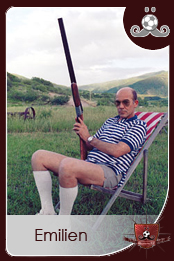 Photo de Emilien